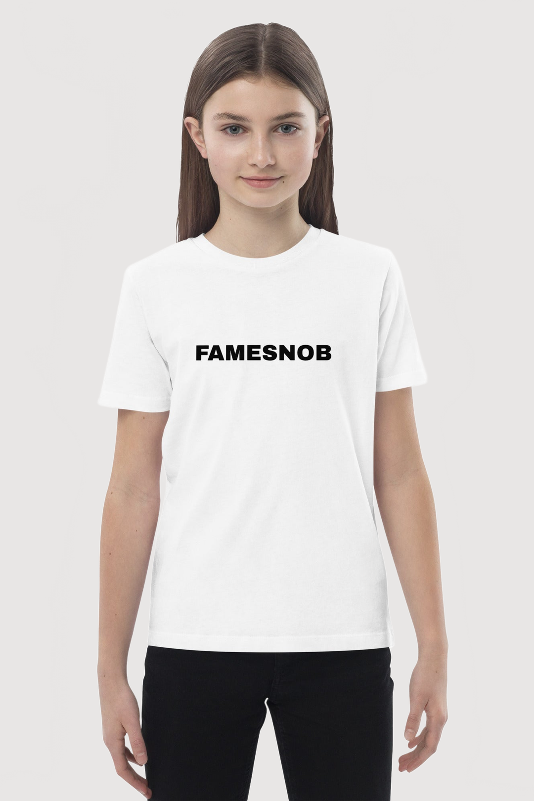 Organic Cotton Kids T-shirt | Stanley/Stella - Famesnob