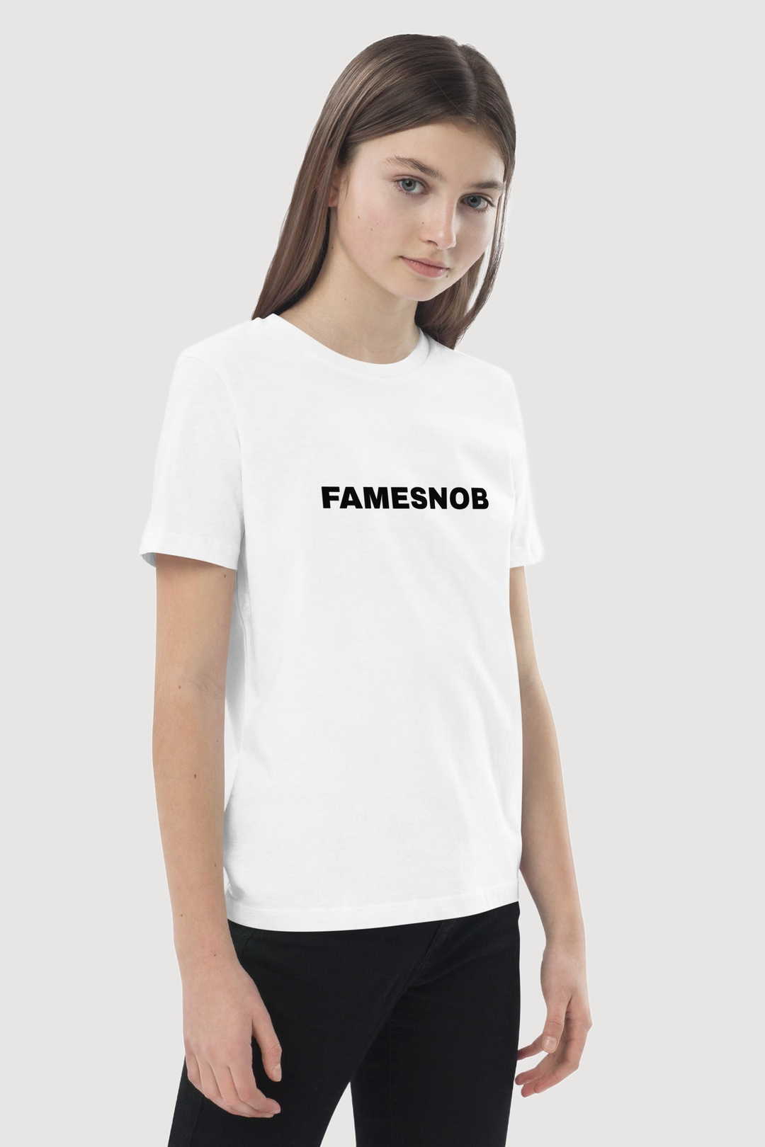 Organic Cotton Kids T-shirt | Stanley/Stella - Famesnob