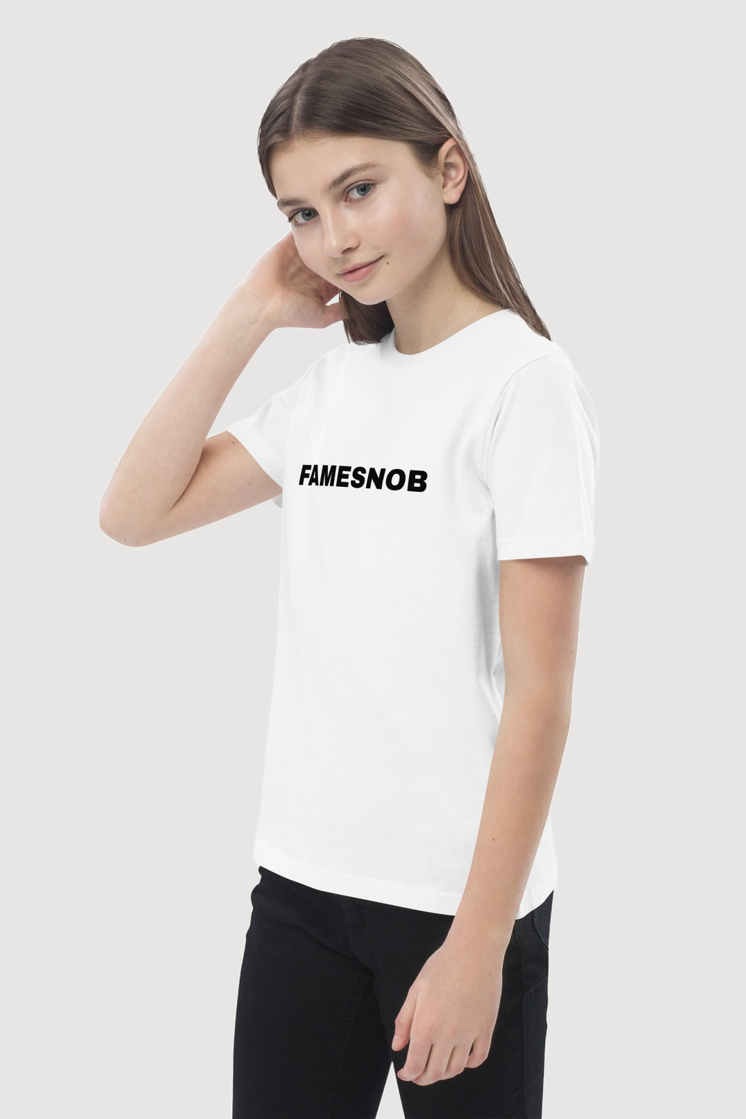Organic Cotton Kids T-shirt | Stanley/Stella - Famesnob