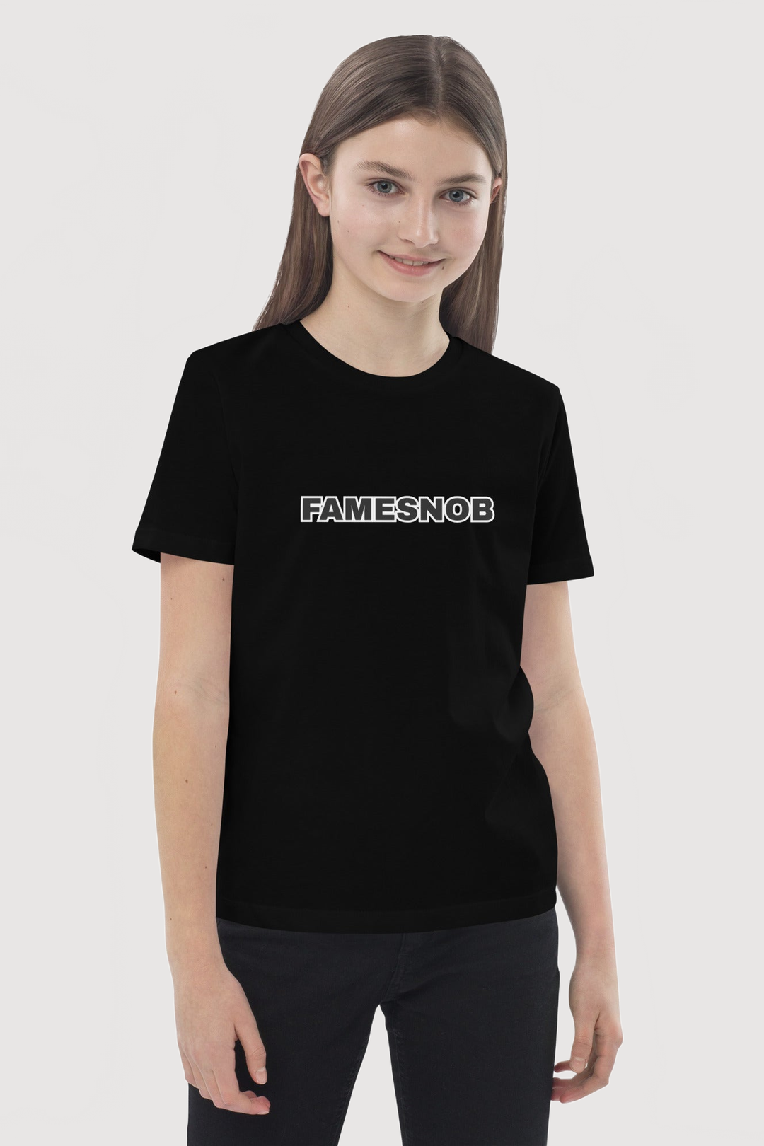 Organic Cotton Kids T-shirt | Stanley/Stella - Famesnob