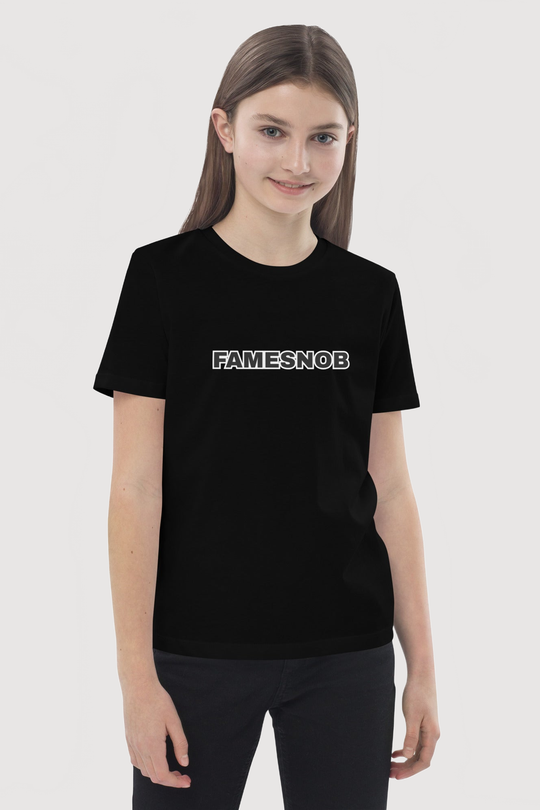 Organic Cotton Kids T-shirt | Stanley/Stella - Famesnob