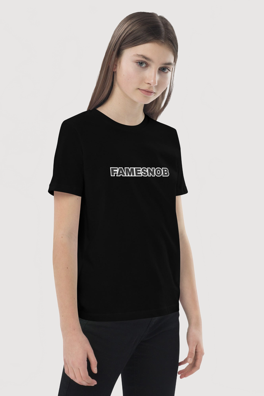 Organic Cotton Kids T-shirt | Stanley/Stella - Famesnob