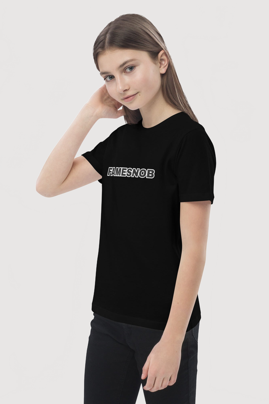 Organic Cotton Kids T-shirt | Stanley/Stella - Famesnob