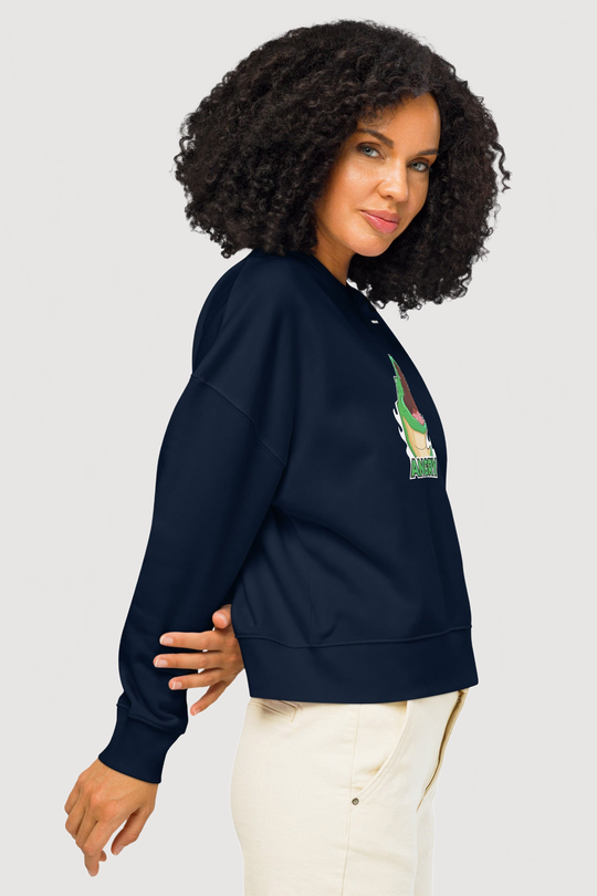 Organic Crew Neck Sweatshirt | Stanley/Stella - Famesnob