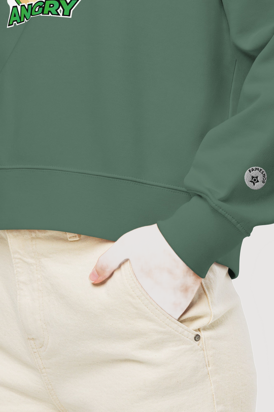 Organic Crew Neck Sweatshirt | Stanley/Stella - Famesnob