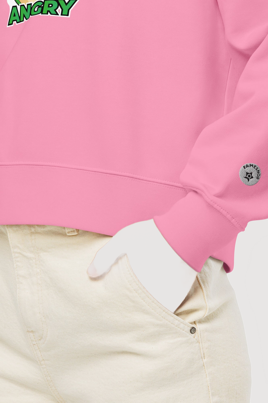 Organic Crew Neck Sweatshirt | Stanley/Stella - Famesnob