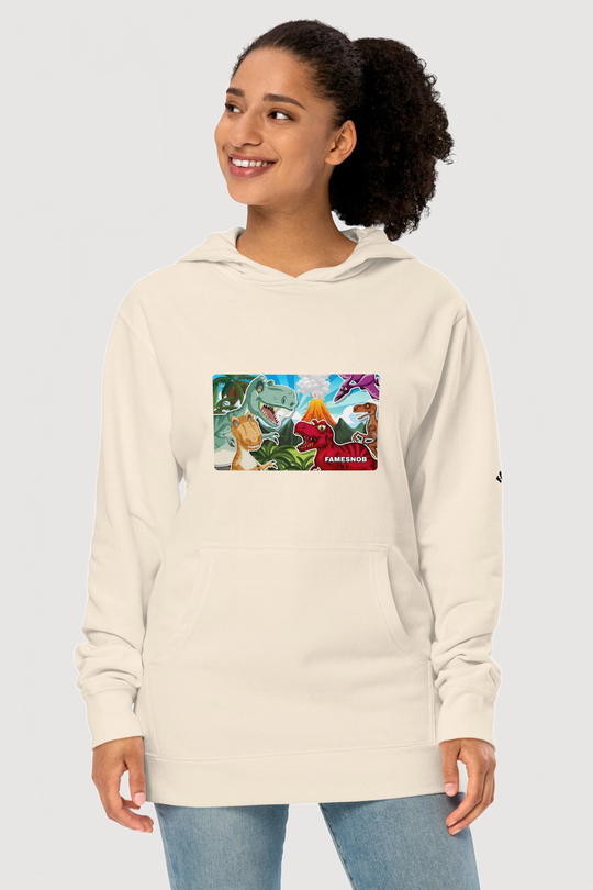 Organic Mid-Weight Hoodie | Stanley/Stella - Famesnob