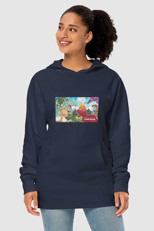 Organic Mid-Weight Hoodie | Stanley/Stella - Famesnob