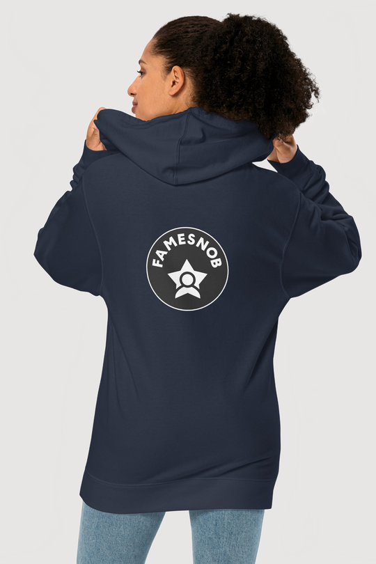 Organic Mid-Weight Hoodie | Stanley/Stella - Famesnob