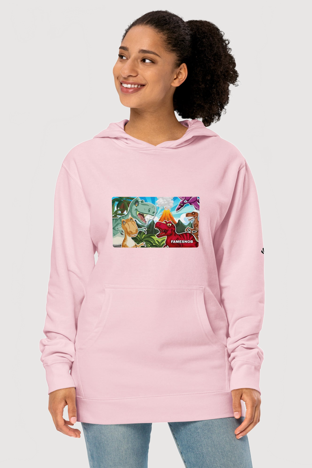 Organic Mid-Weight Hoodie | Stanley/Stella - Famesnob