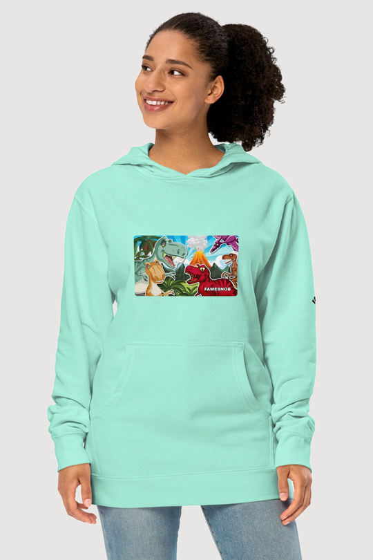 Organic Mid-Weight Hoodie | Stanley/Stella - Famesnob