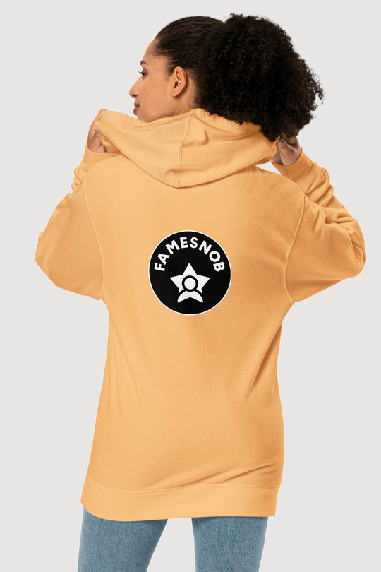 Organic Mid-Weight Hoodie | Stanley/Stella - Famesnob
