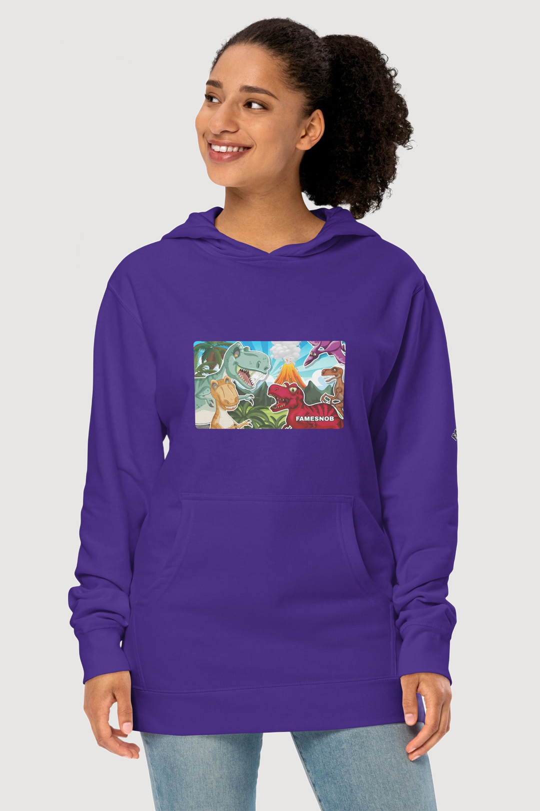 Organic Mid-Weight Hoodie | Stanley/Stella - Famesnob