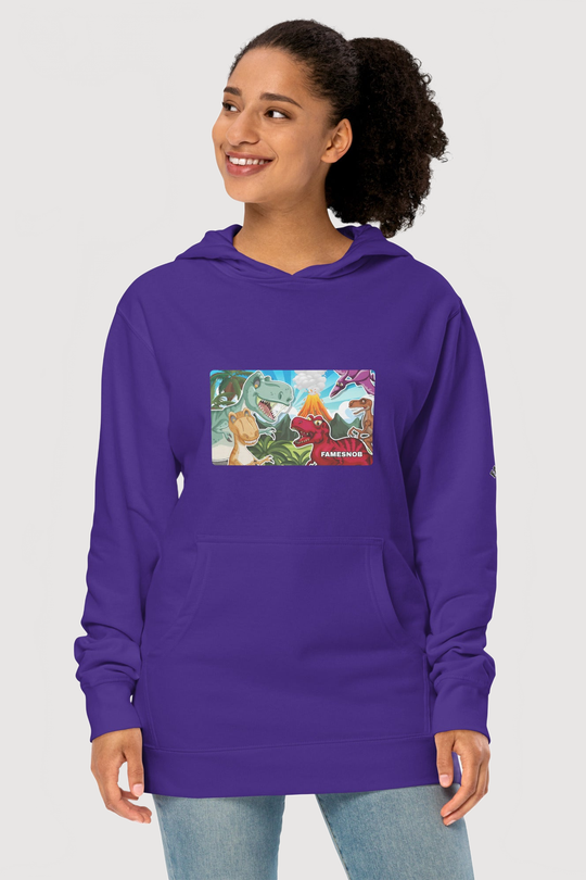 Organic Mid-Weight Hoodie | Stanley/Stella - Famesnob