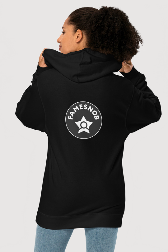 Organic Mid-Weight Hoodie | Stanley/Stella - Famesnob