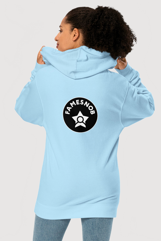 Organic Mid-Weight Hoodie | Stanley/Stella - Famesnob