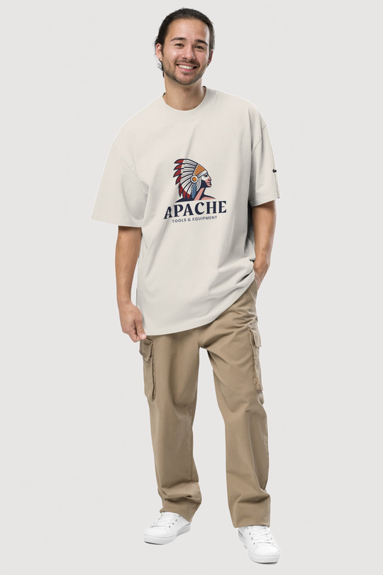 Oversized Faded T-shirt | AS Colour - Famesnob