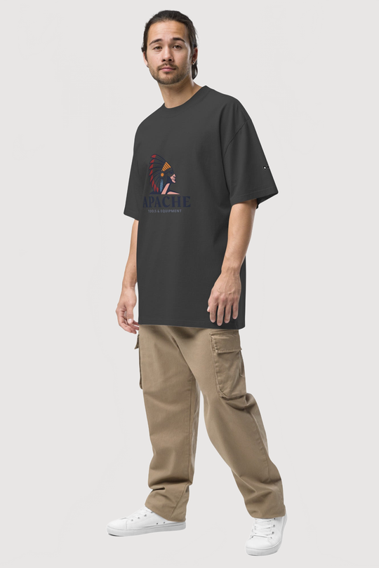 Oversized Faded T-shirt | AS Colour - Famesnob