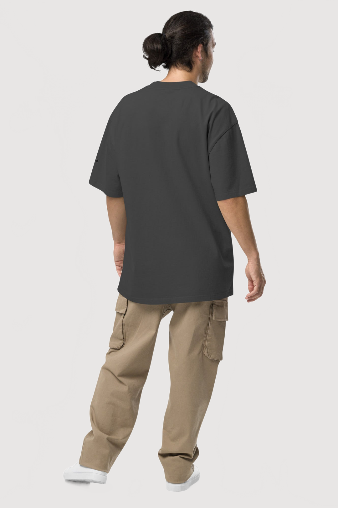 Oversized Faded T-shirt | AS Colour - Famesnob