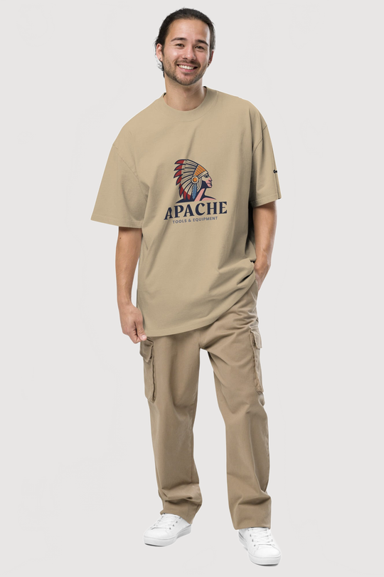 Oversized Faded T-shirt | AS Colour - Famesnob