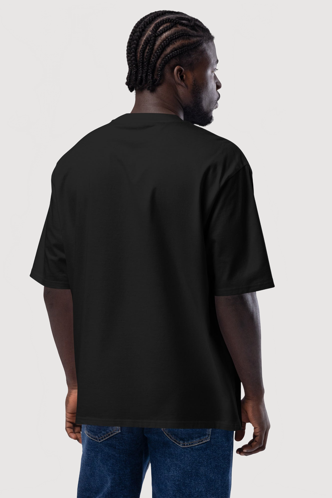 Oversized Heavyweight T-shirt | Cotton Heritage - Famesnob