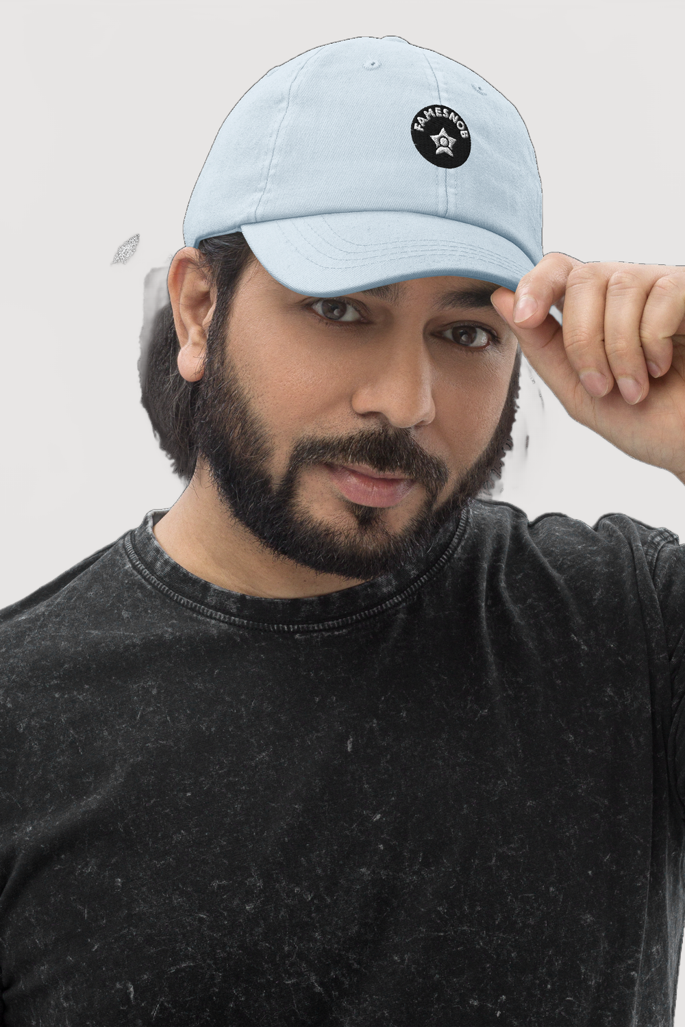 Pastel Baseball Cap| Beechfield - Famesnob
