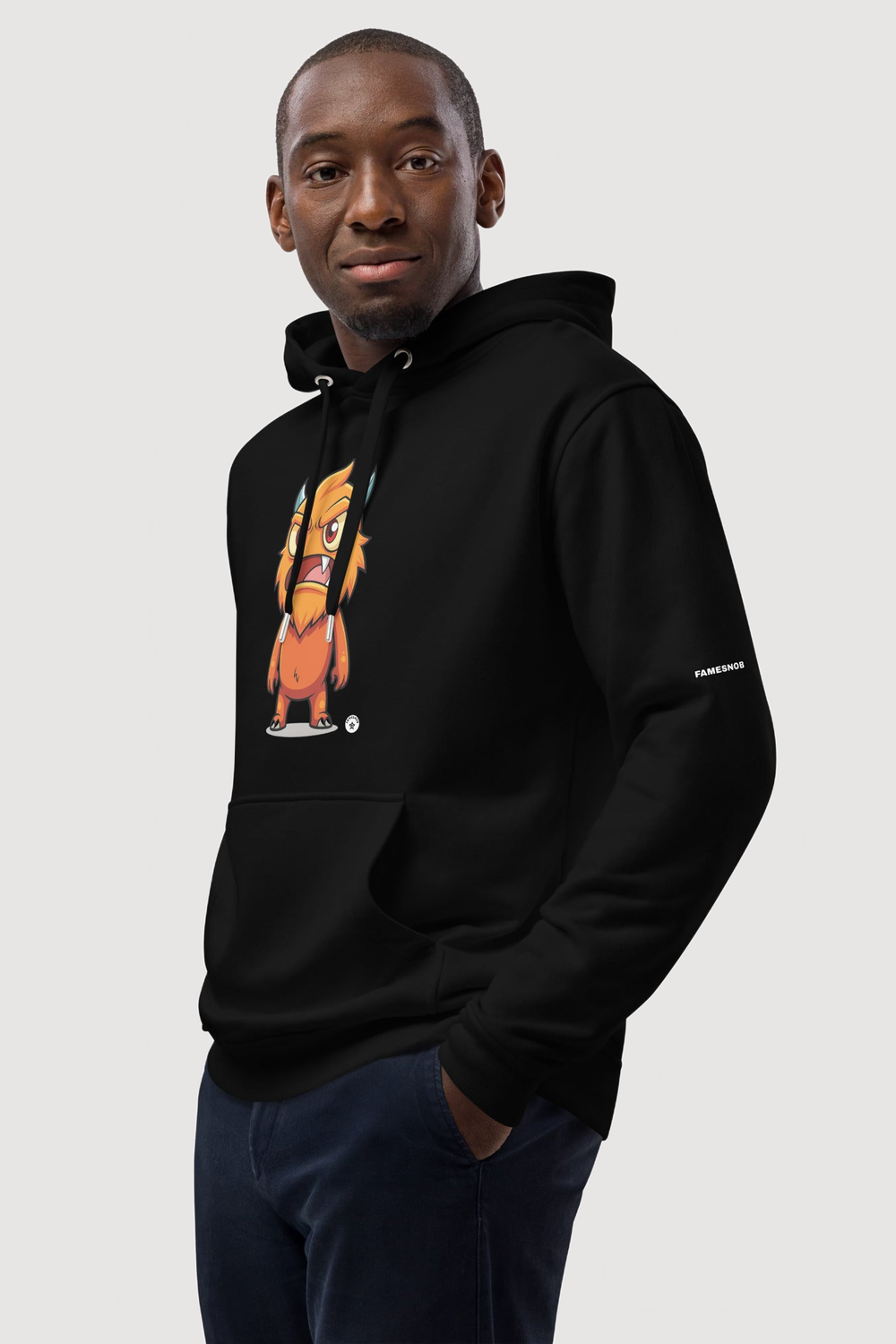 Premium Eco Hoodie - Famesnob