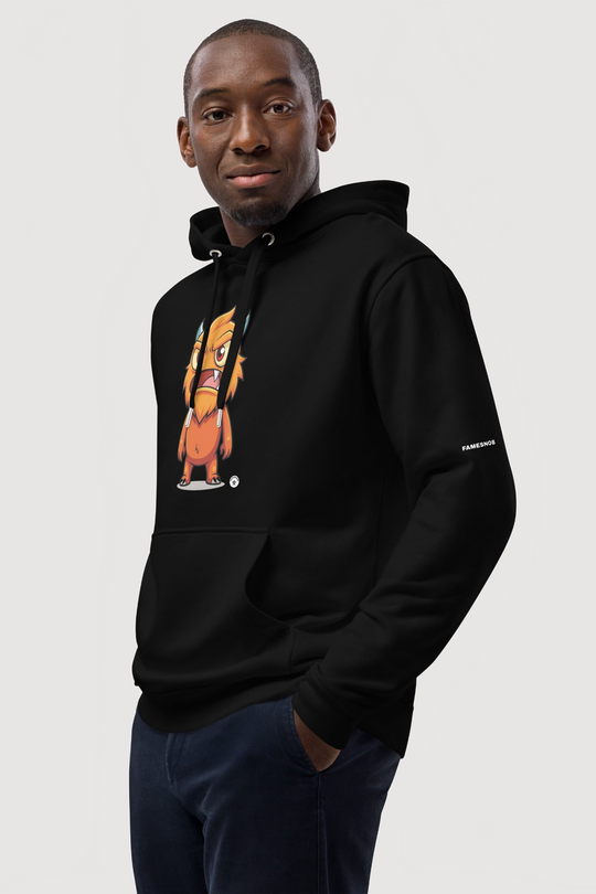 Premium Eco Hoodie - Famesnob