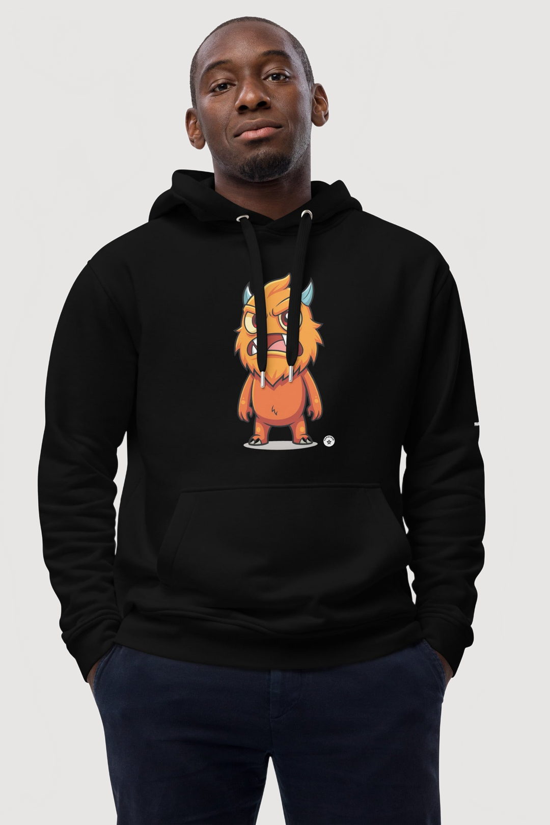 Premium Eco Hoodie - Famesnob