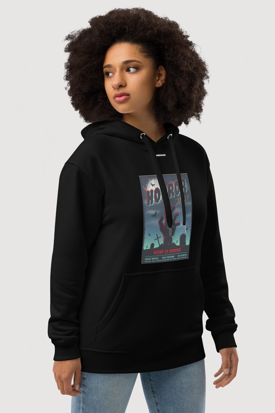Premium Eco Hoodie - Famesnob