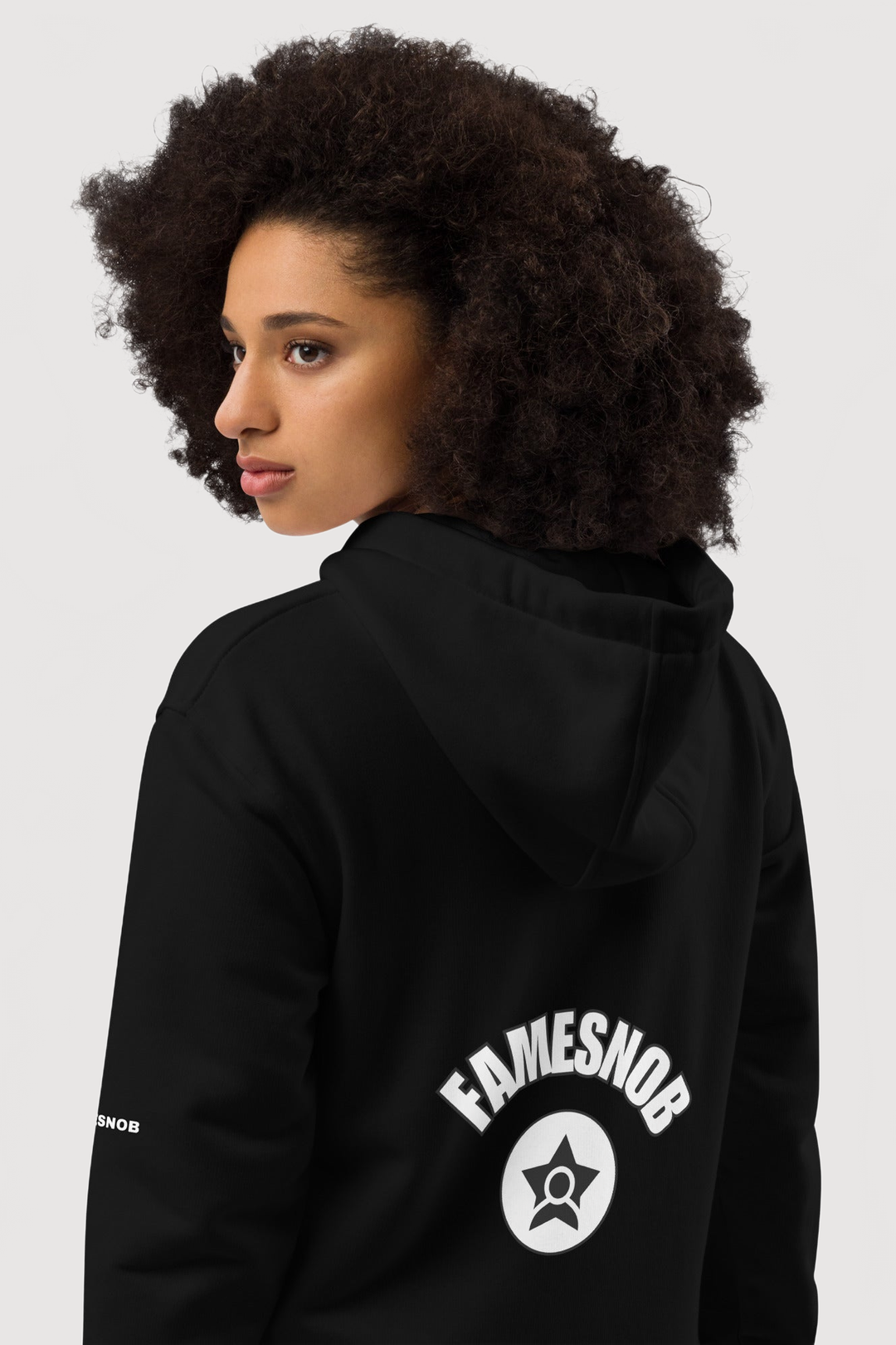 Premium Eco Hoodie - Famesnob
