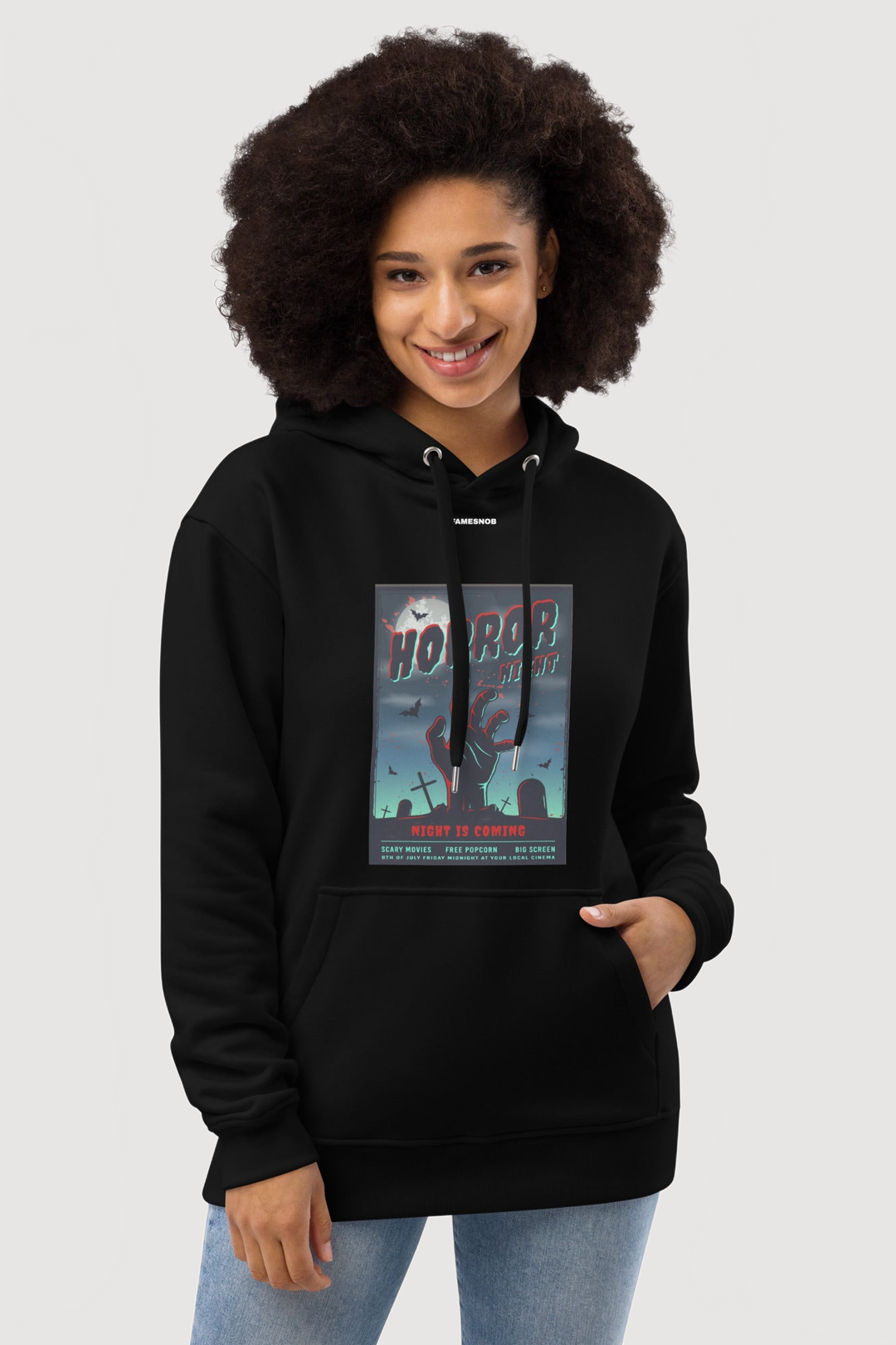 Premium Eco Hoodie - Famesnob