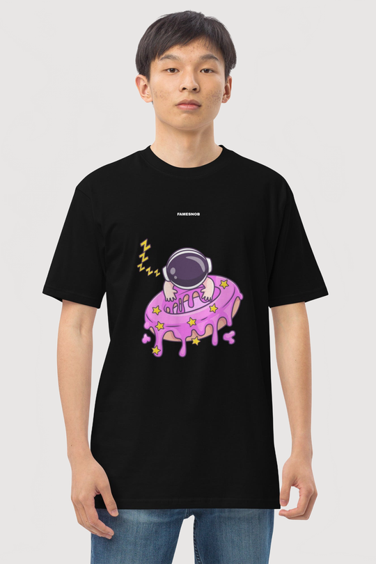 Premium Heavyweight T-shirt | Cotton Heritage - Famesnob