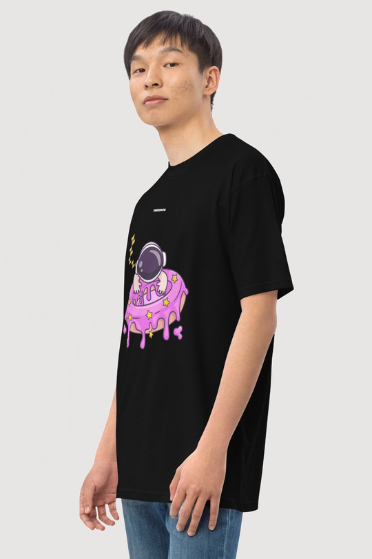 Premium Heavyweight T-shirt | Cotton Heritage - Famesnob