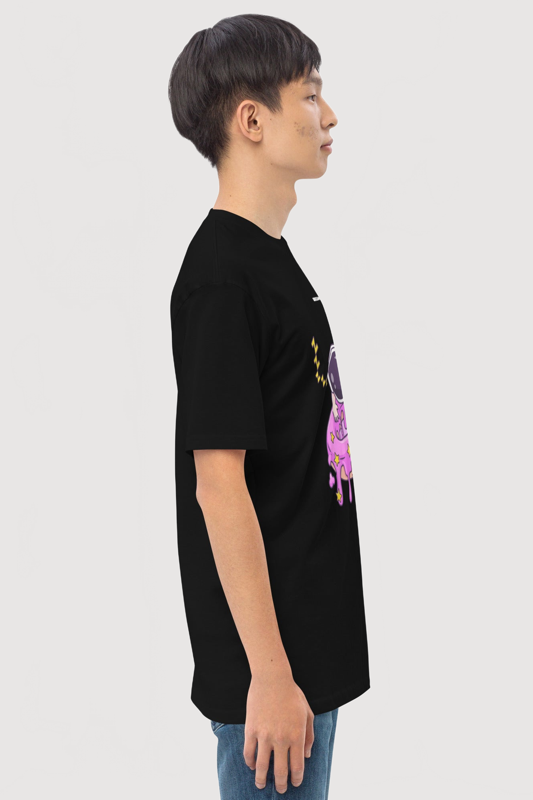 Premium Heavyweight T-shirt | Cotton Heritage - Famesnob