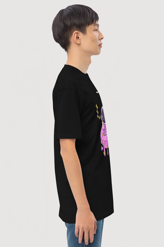 Premium Heavyweight T-shirt | Cotton Heritage - Famesnob