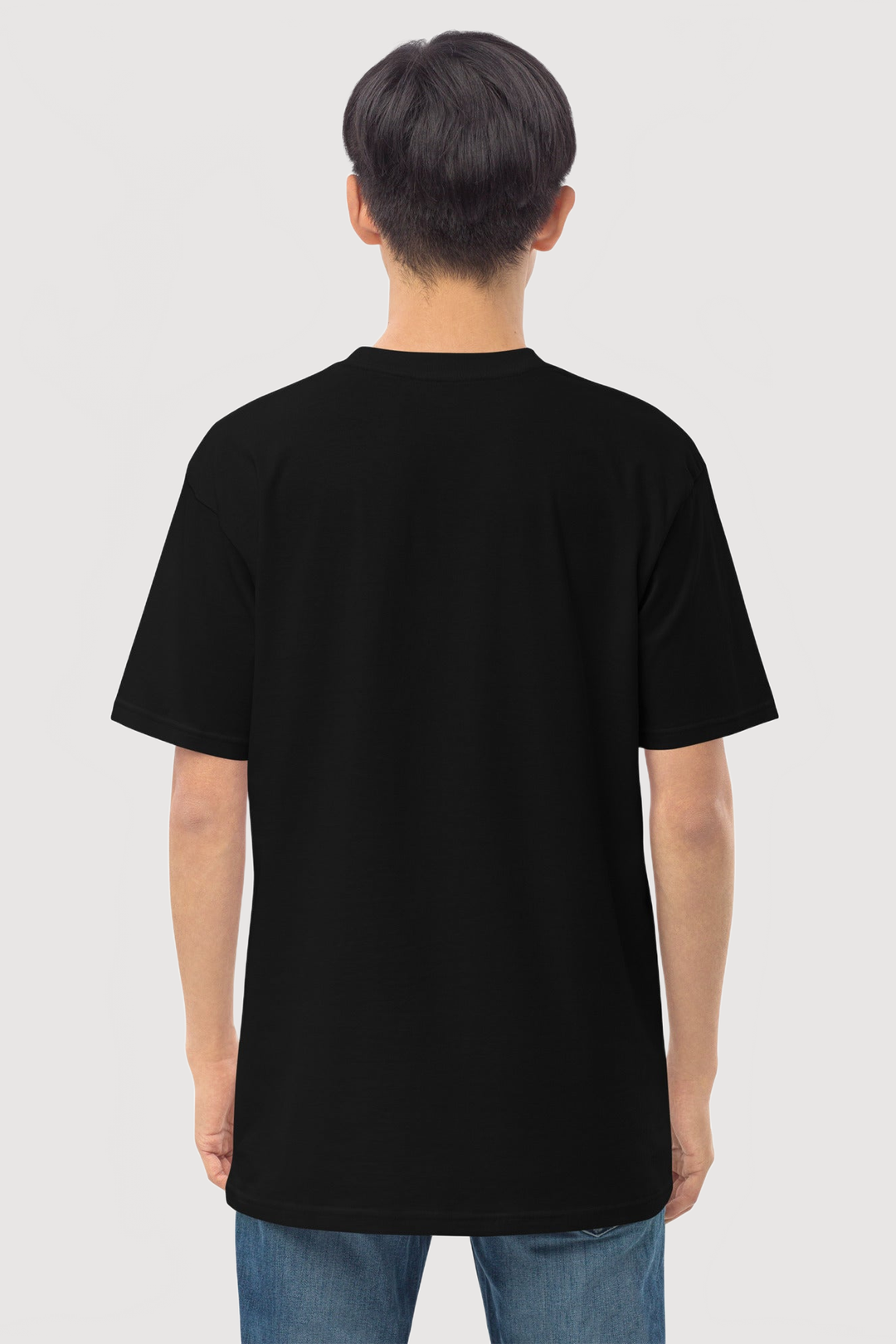 Premium Heavyweight T-shirt | Cotton Heritage - Famesnob