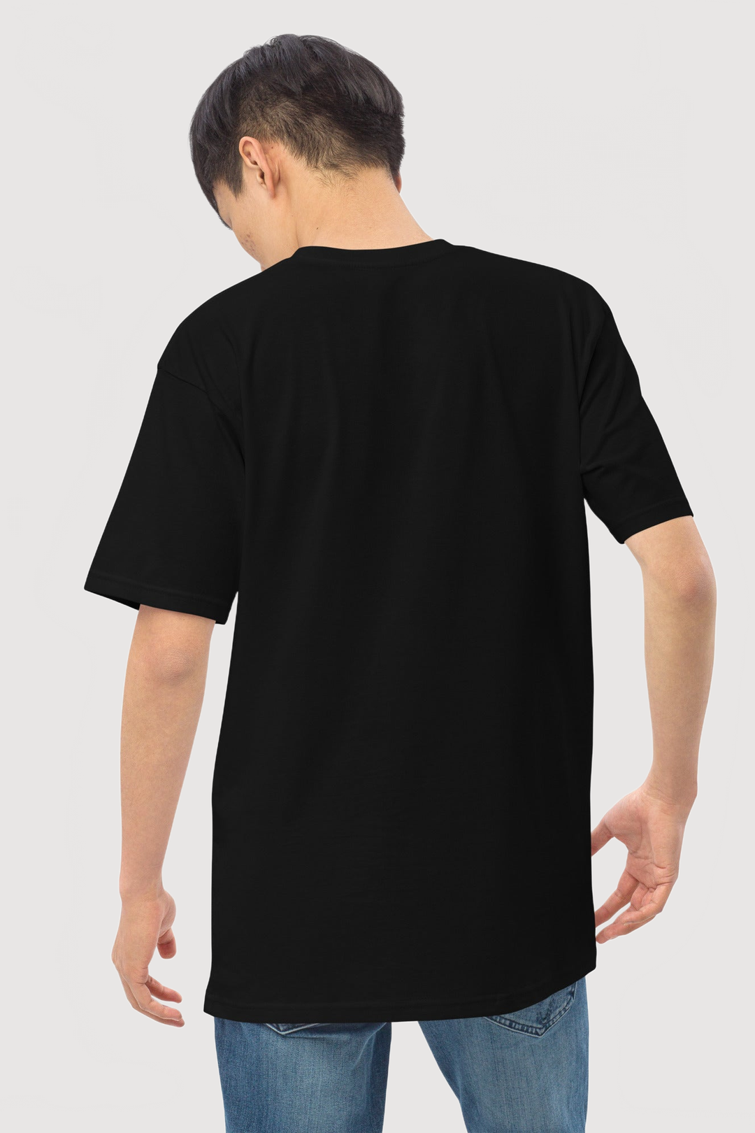 Premium Heavyweight T-shirt | Cotton Heritage - Famesnob