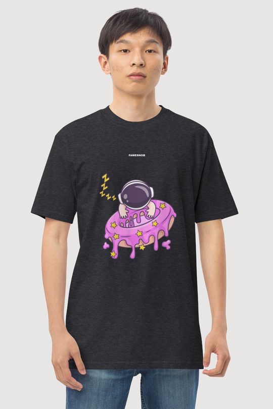 Premium Heavyweight T-shirt | Cotton Heritage - Famesnob