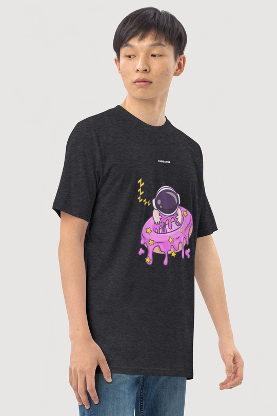 Premium Heavyweight T-shirt | Cotton Heritage - Famesnob