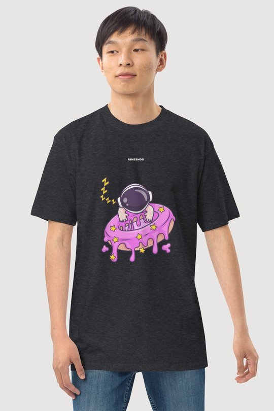 Premium Heavyweight T-shirt | Cotton Heritage - Famesnob