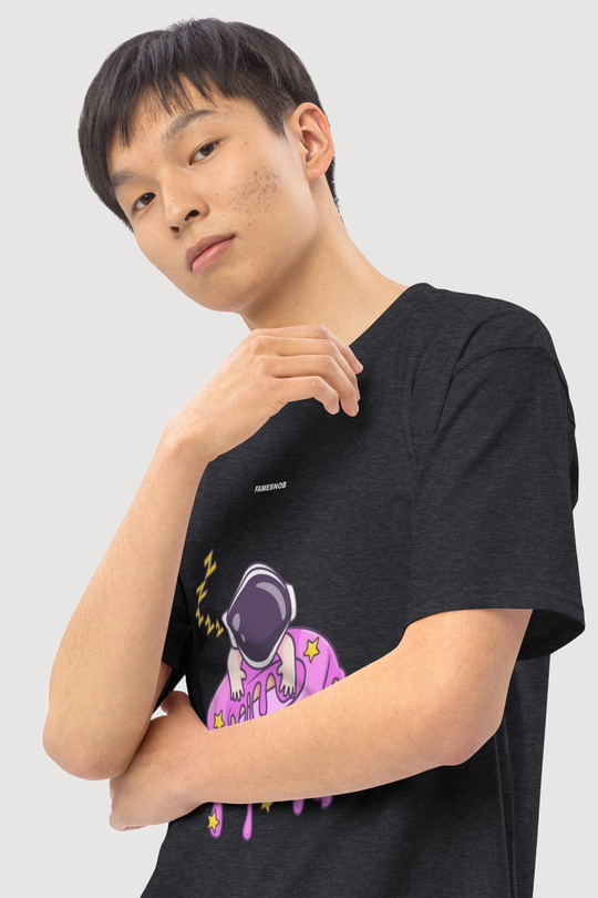 Premium Heavyweight T-shirt | Cotton Heritage - Famesnob