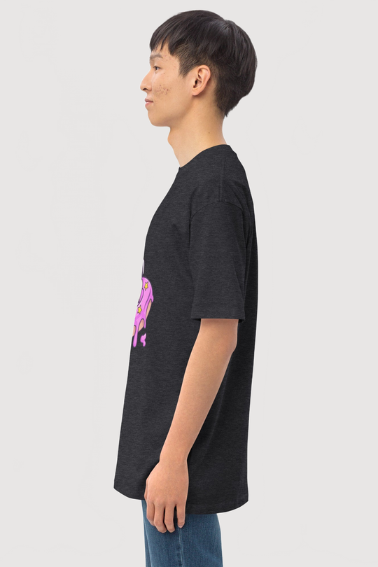 Premium Heavyweight T-shirt | Cotton Heritage - Famesnob