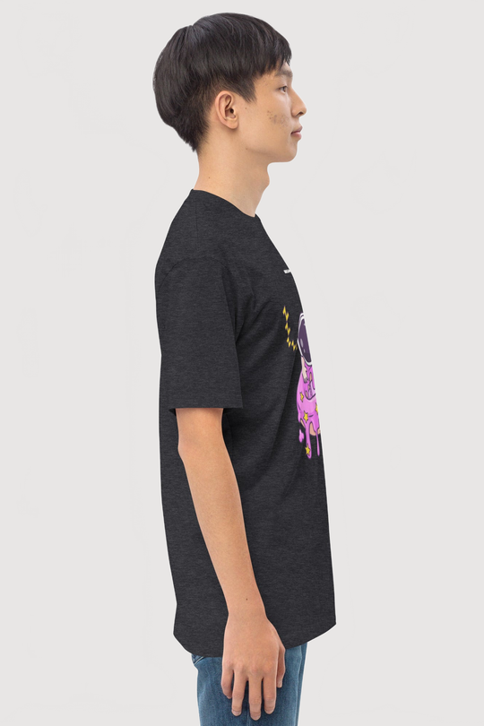Premium Heavyweight T-shirt | Cotton Heritage - Famesnob