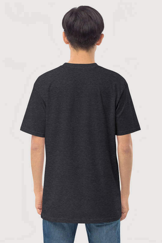Premium Heavyweight T-shirt | Cotton Heritage - Famesnob