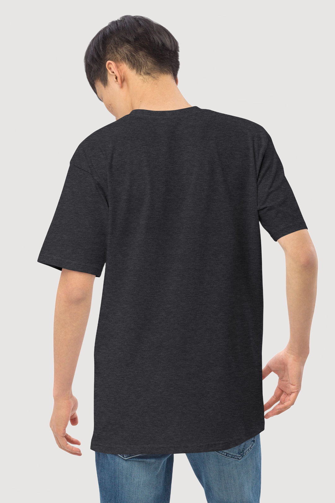 Premium Heavyweight T-shirt | Cotton Heritage - Famesnob