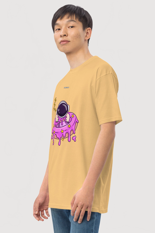 Premium Heavyweight T-shirt | Cotton Heritage - Famesnob