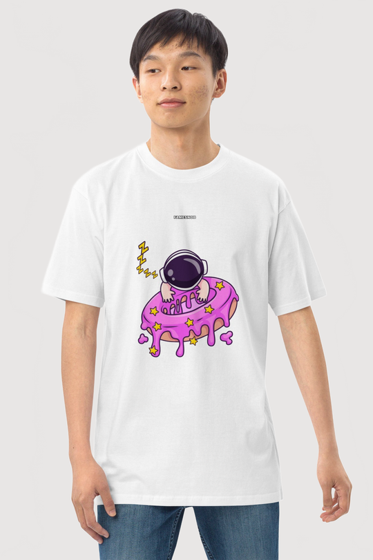 Premium Heavyweight T-shirt | Cotton Heritage - Famesnob