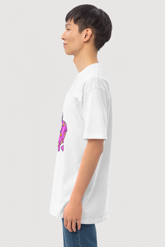 Premium Heavyweight T-shirt | Cotton Heritage - Famesnob
