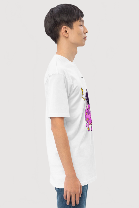 Premium Heavyweight T-shirt | Cotton Heritage - Famesnob